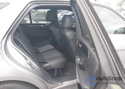 2016 Mercedes-Benz Gle 350 z USA, uszkodzony, nr VIN 4JGDA5JB4GA786686